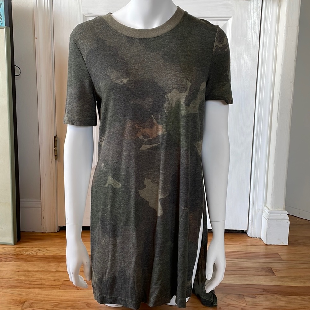 Women’s Alternative Large Camo Tunic/Dress